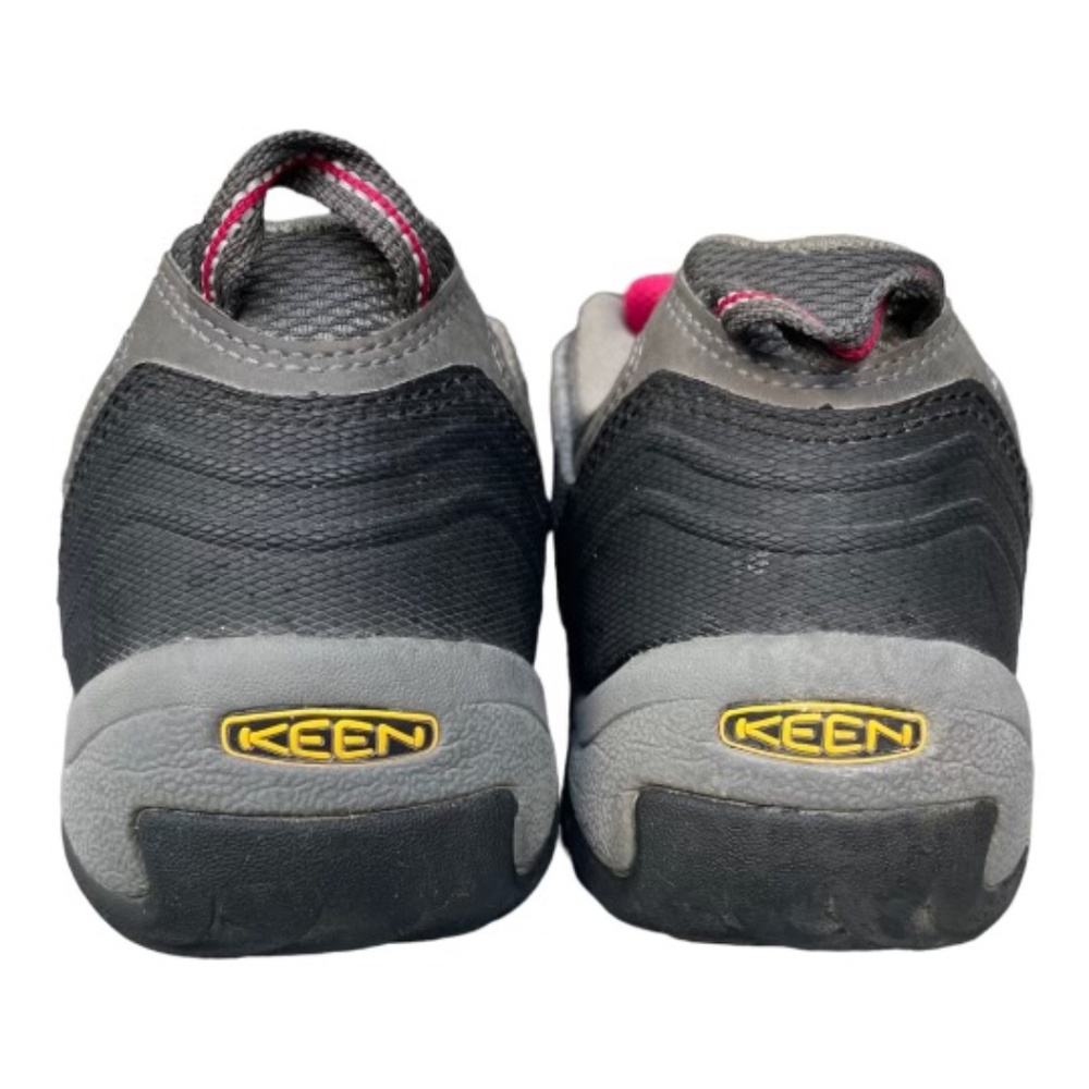 Keen Koven Cross trainer hiking shoes low top Size 7.5 - Picture 5 of 6